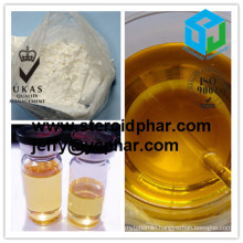 Top Purity Anabolic Steroid Turinabol Clostebol Acetate for Muscle Gain